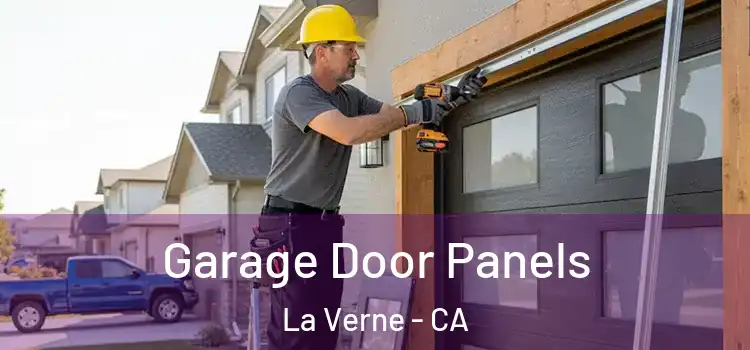  Garage Door Panels La Verne - CA