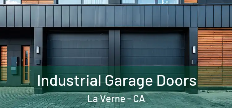  Industrial Garage Doors La Verne - CA