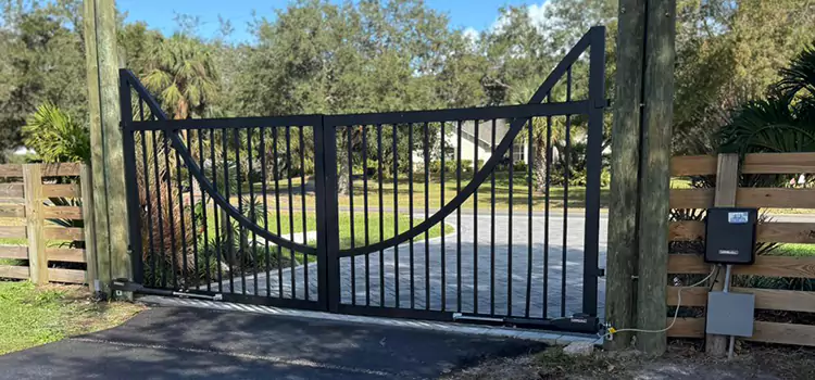 Gate Motor Repair La Verne