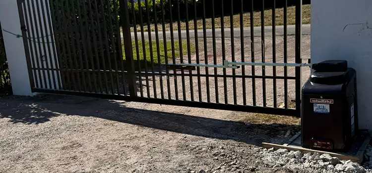 Solar Swing Gate Opener La Verne