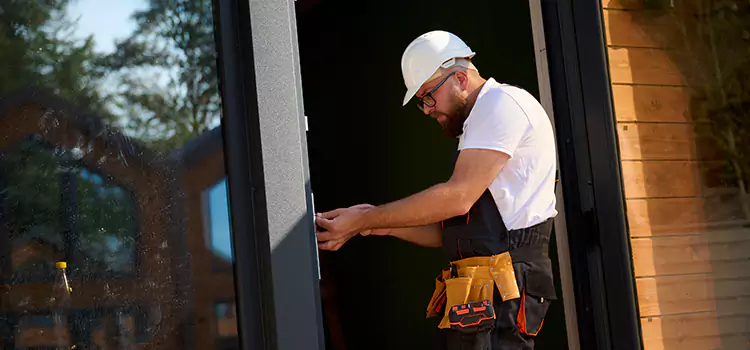 Replace Balcony Door La Verne