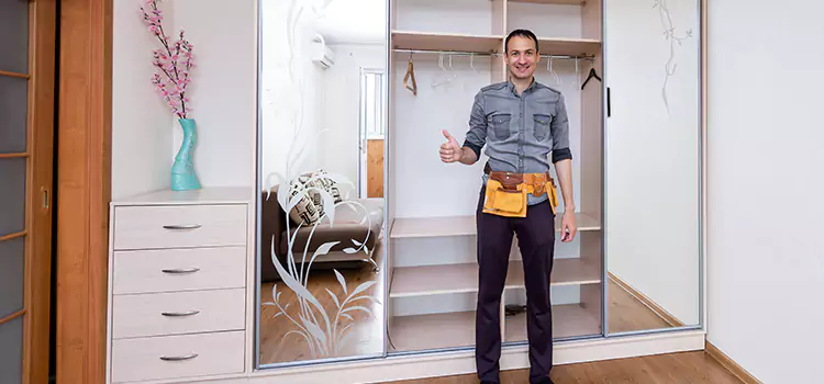 Sliding Closet Door Replacement La Verne