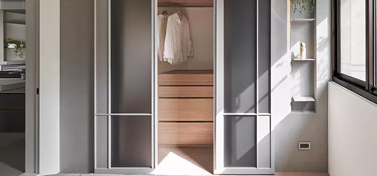 Mirror Sliding Door Replacement La Verne