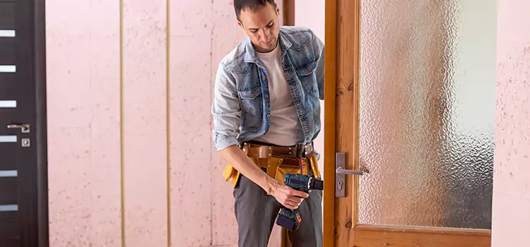 Exterior Door Frame Installation La Verne