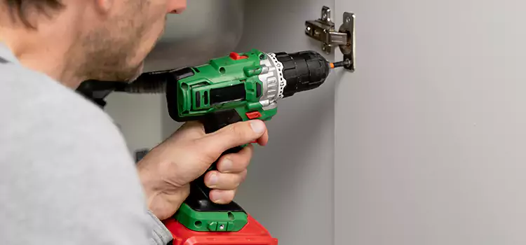 Commercial Door Hinge Repair La Verne