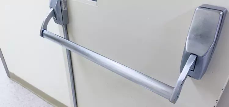 Panic Door Hardware Installation La Verne