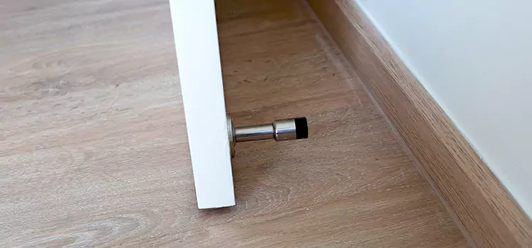 Magnetic Door Stop Integration La Verne