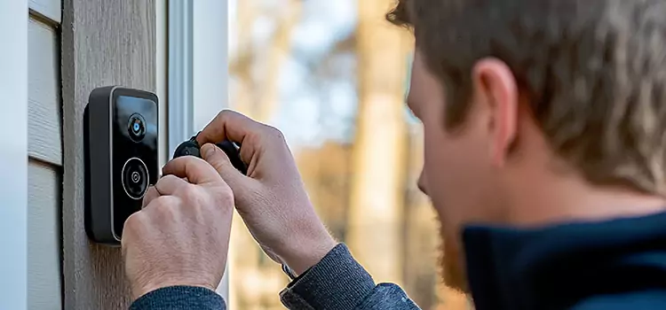 Blink Doorbell Installation La Verne
