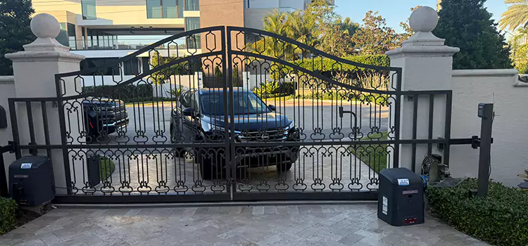 Driveway Gate Maintenance La Verne