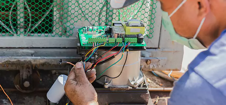 Sliding Gate Operator Repair La Verne