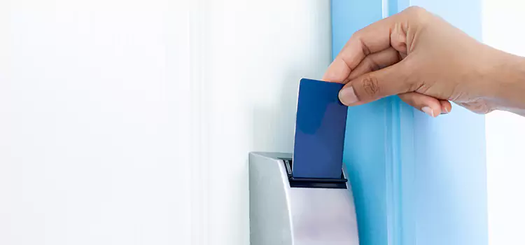 Access Control System Integration La Verne