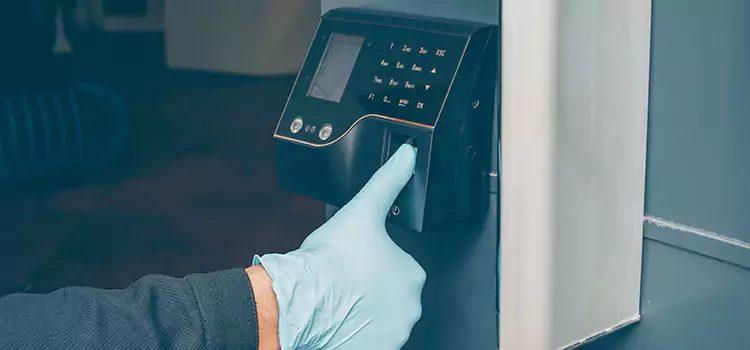Residential Fingerprint Locks La Verne