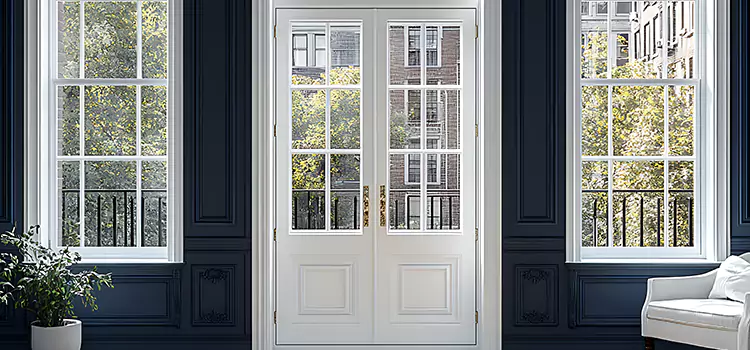 French Door Lock Repair La Verne
