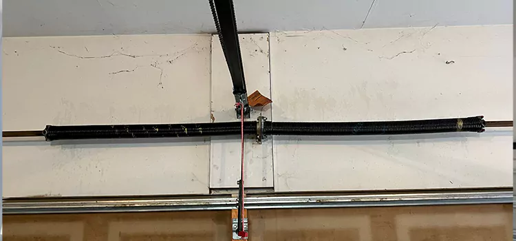 Garage Door Cable Repair Near Me in La Verne, CA