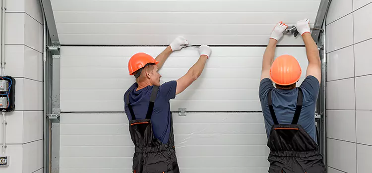 Choose Us for Your Garage Door Needs in La Verne