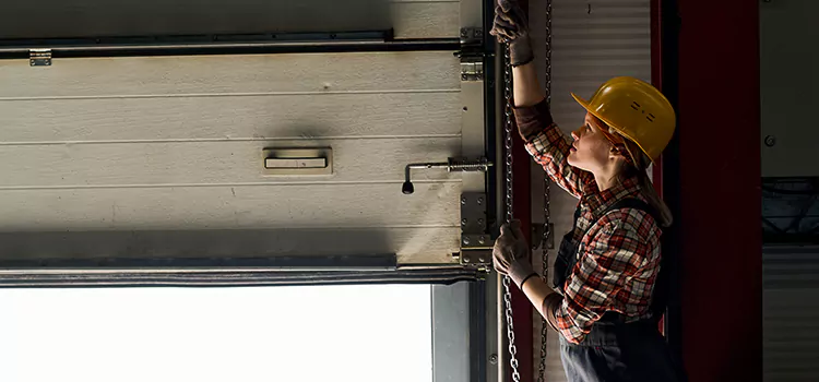 Addressing Common Garage Door Stoppage Issues in La Verne, CA