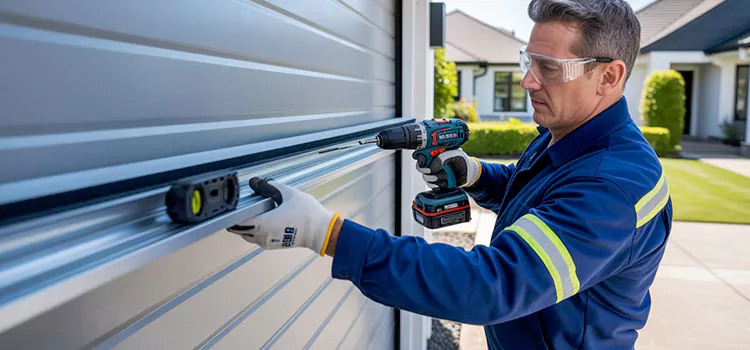 What Makes a Garage Door Go Off Track in La Verne, California?