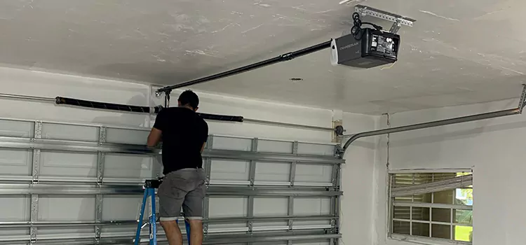 Garage Door Opener Repair Near Me in La Verne, CA