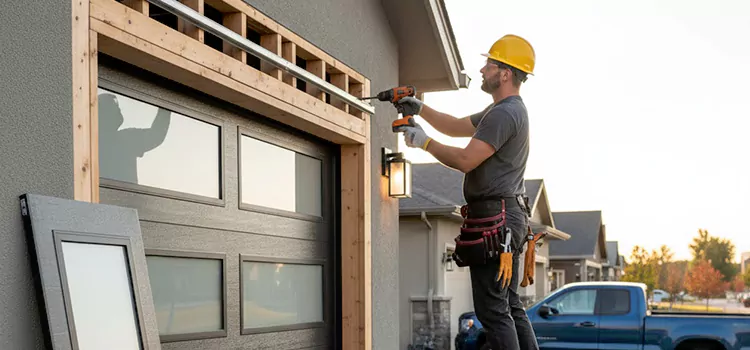 Your Trusted Garage Door Specialists in La Verne