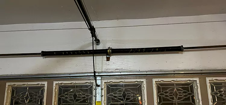 Garage Door Spring Repair Near Me La Verne