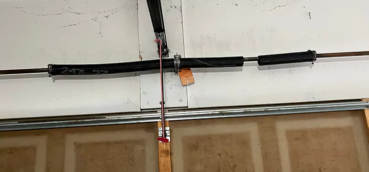 Overhead Door Spring Replacement La Verne