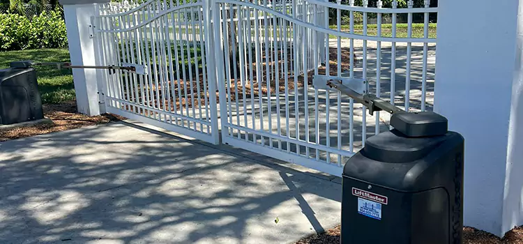 Automatic Gate Opener Repair La Verne