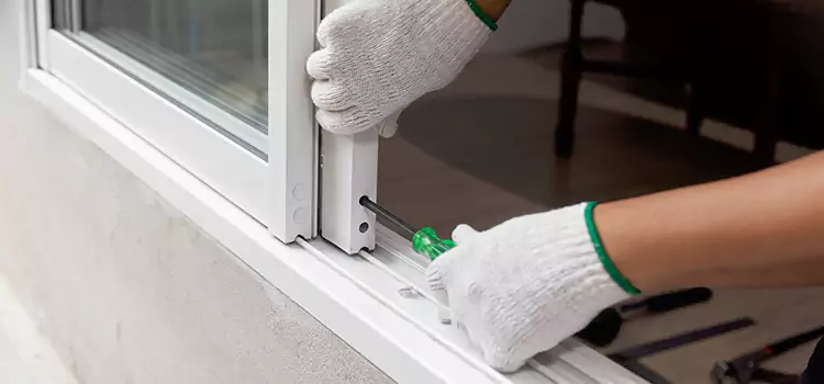 Sliding Glass Door Lock Repair La Verne