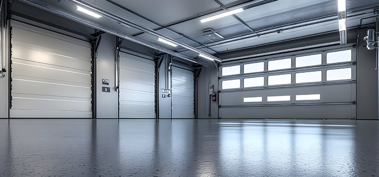 Sectional Industrial Doors La Verne