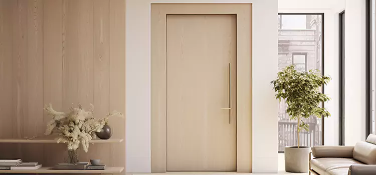 Choose Quality for Your Inside Doors in La Verne, CA