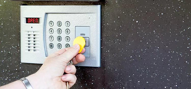 Electronic Door Lock Installation La Verne