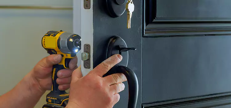 Commercial Door Lock Installation La Verne