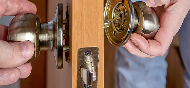 Sliding Door Lock Repair La Verne