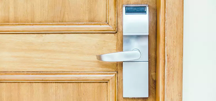 Electromagnetic Door Lock Installation La Verne