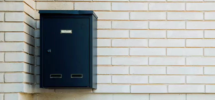 Mailbox Lock Repair La Verne