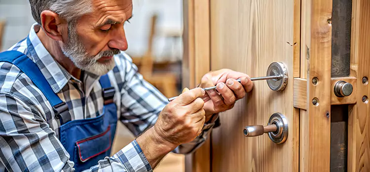 Mortise Replacement Lock La Verne