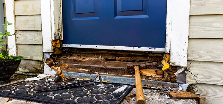 New Exterior Door Installation La Verne