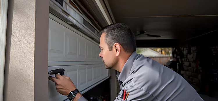 Garage Door Cable Replacement La Verne