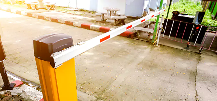 Automatic Parking Gate Installation La Verne