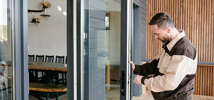 Replacing Patio Door La Verne