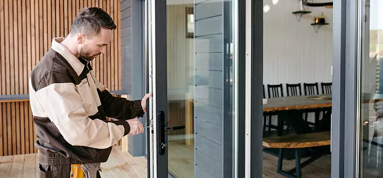 New Sliding Glass Door Installation La Verne