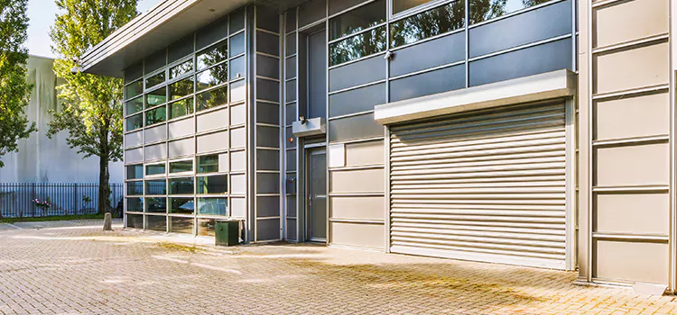 Electric Roller Garage Doors La Verne