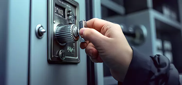 Locksmith Cost to Open Safe La Verne