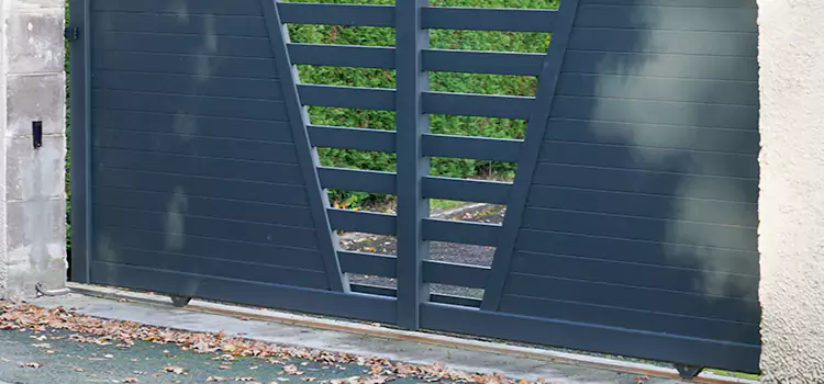 Automated Gate Company Near Me La Verne