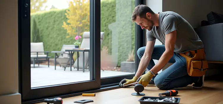Patio Sliding Glass Door Replacement La Verne