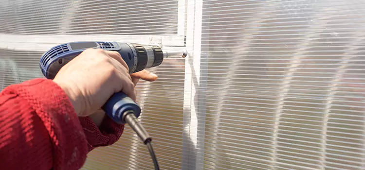 Sliding Screen Door Repair La Verne