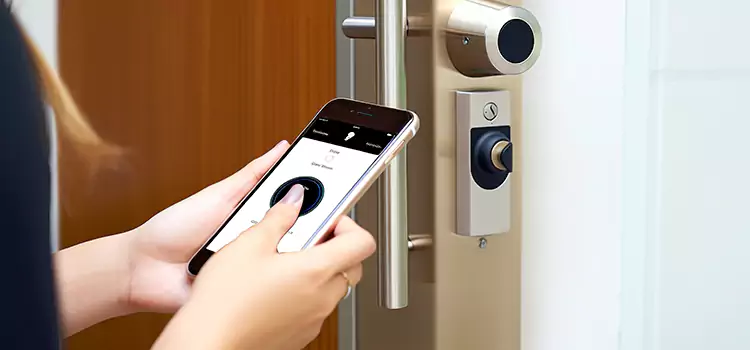 Keypad Door Lock Installation La Verne