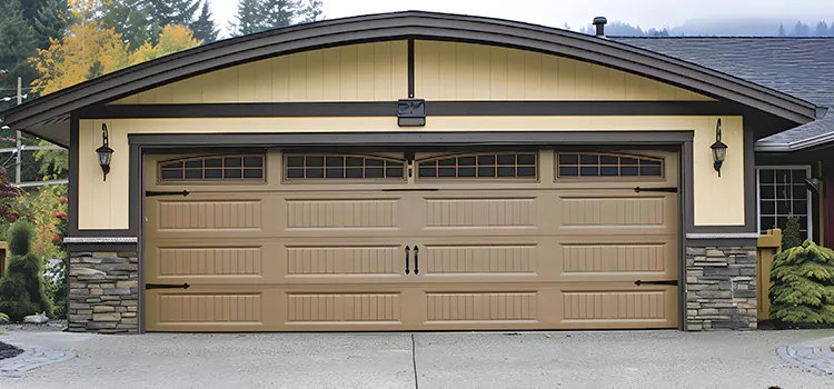 Residential Vinyl Roll Up Doors La Verne