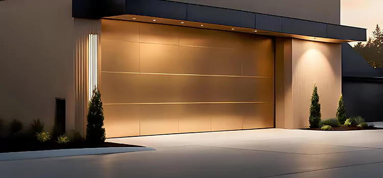 Aluminum Garage Door Installation La Verne