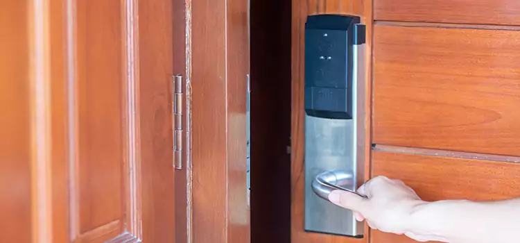 Commercial Keyless Entry Locks La Verne