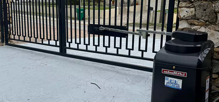 Seamless Installation and Support for Your New Gate in La Verne, CA